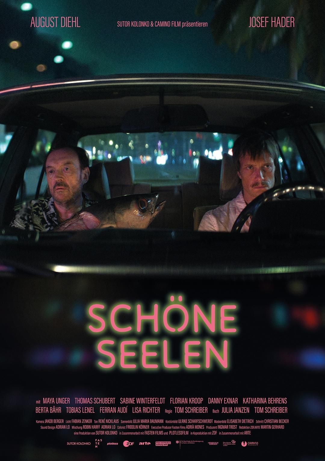 Schöne Seelen