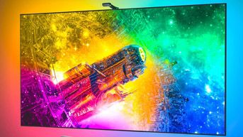 Govee TV-Hintergrundbeleuchtung mit Dual Kamera