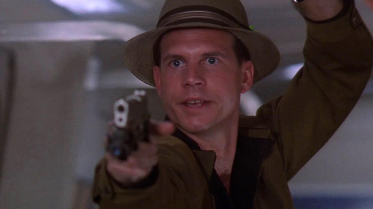 Favorite victim of Sci-Fi Monsters: This actor was killed by the Alien, the Terminator and the Predator! Favorite victim of Sci-Fi Monsters: This actor was killed by the Alien, the Terminator and the Predator!