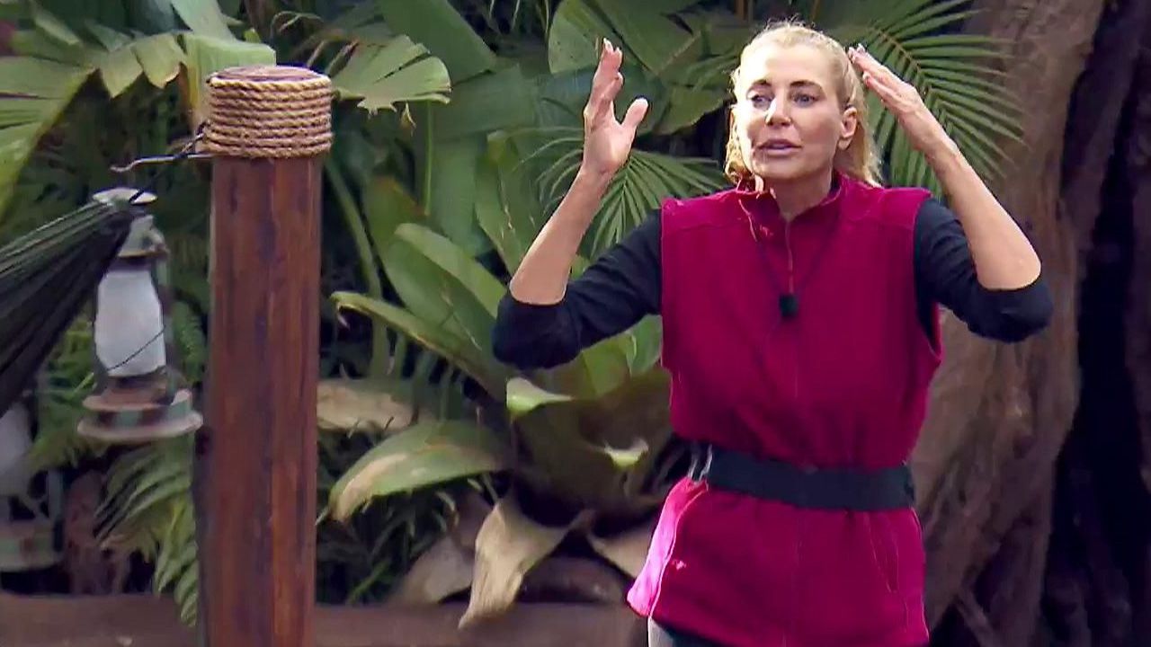 Giulia bringt im Dschungelcamp alle gegen sich auf