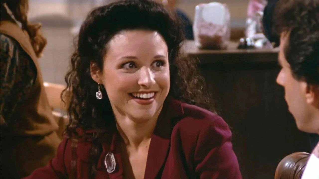 Die Geheimzutat: Julia Louis-Dreyfus als Elaine Benes