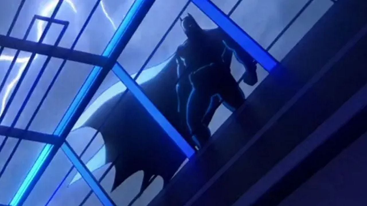 Batman in