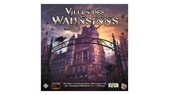 Villen des Wahnsinns