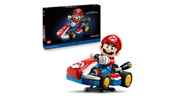 LEGO Super Mario: Mario Kart: Mario & Standard Kart