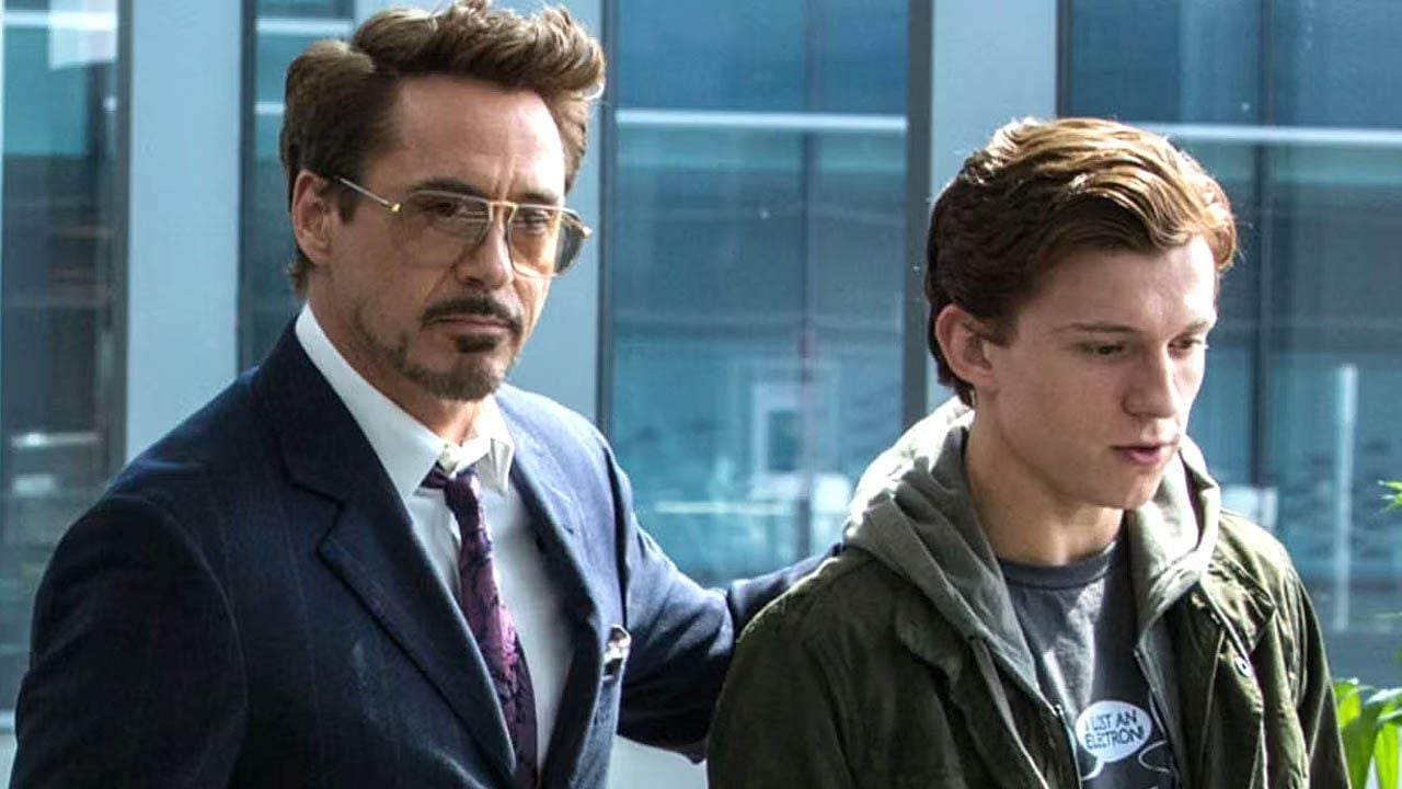 "Wo sind die Zeilen des Jungen geblieben?": So hat Robert Downey Jr. das MCU-Debüt von "Spider-Man" Tom Holland gerettet