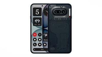 Nothing Phone (4a) mit 50-MP-Triple-Kamera