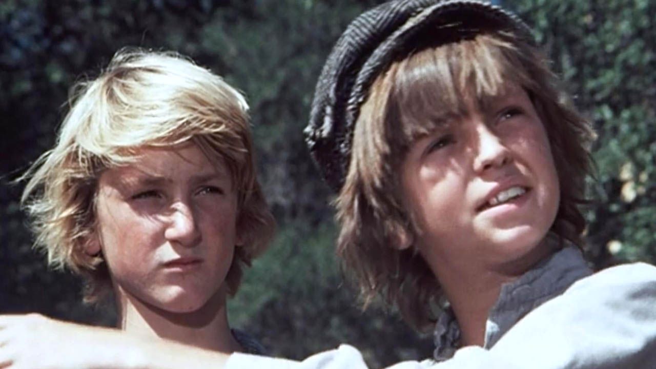 Sean Penn (links) mit 14 Jahren in 