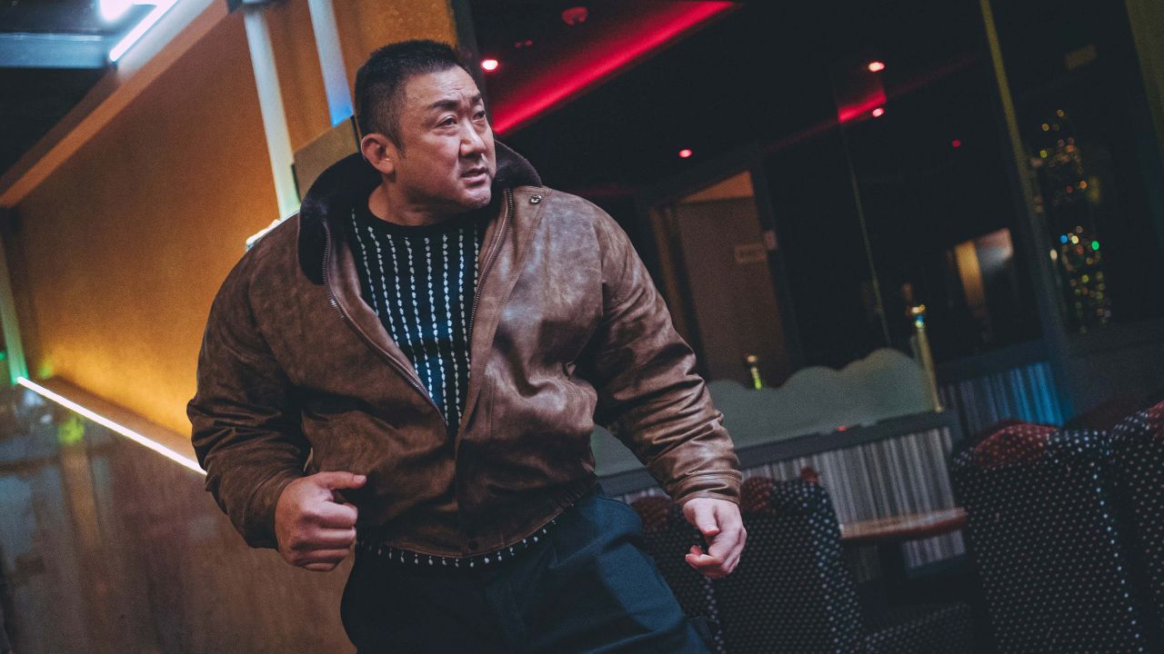 Schlagkräftig wie eh und je: Super-Bulle Ma ist zurück.