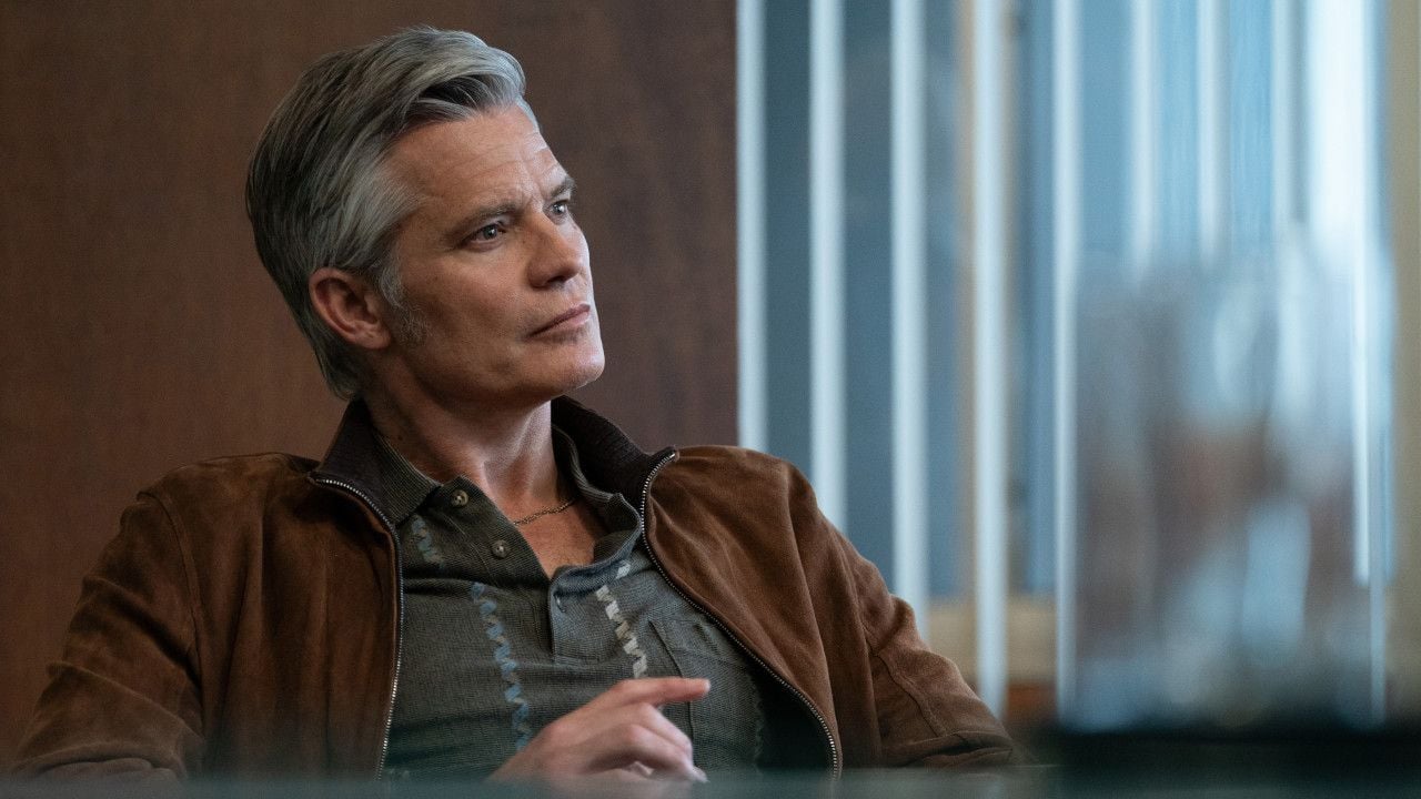 Zu Recht besorgt um seine Tochter: Luckys Vater John Armstrong (Timothy Olyphant)