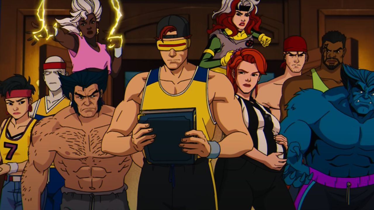 Die X-Men sind geschockt als sie beim Sport erfahren, dass Magneto ihr neuer Anführer ist.