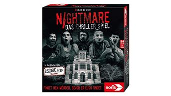 "Nightmare – Das Thriller Spiel"