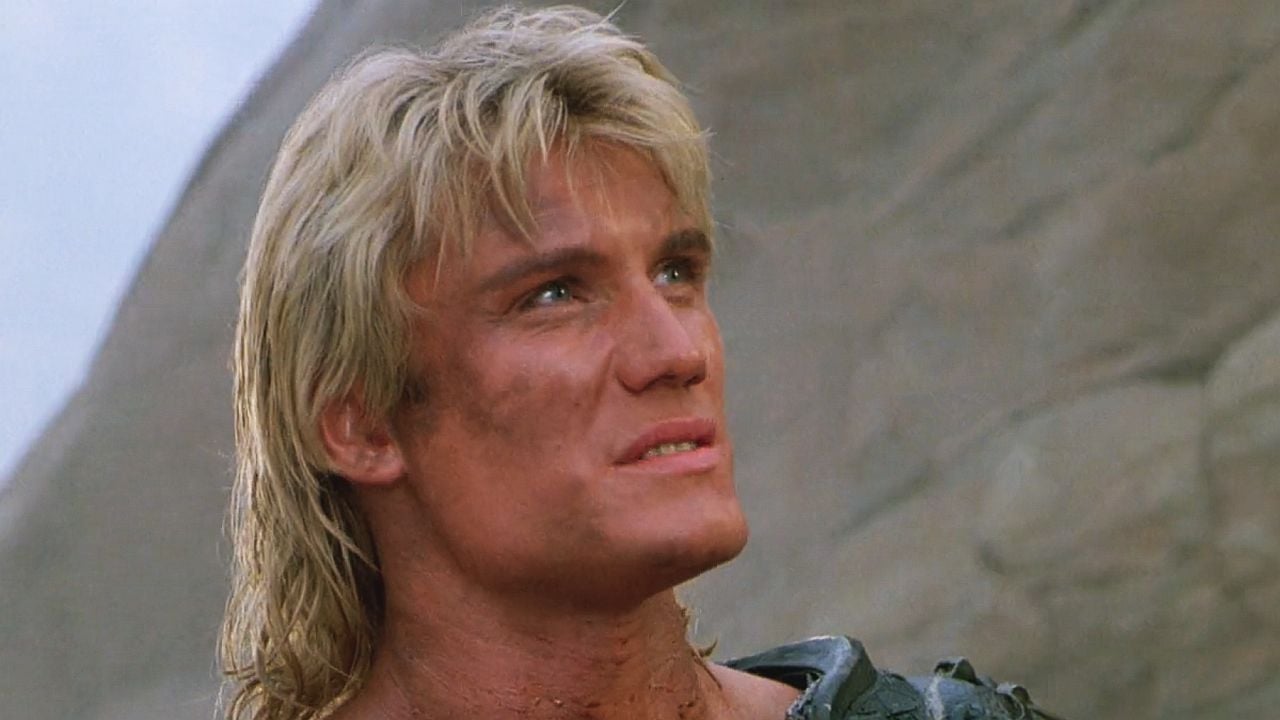 Heute im TV: Dolph Lundgren & ein "Friends"-Superstar in einem kultigen Fantasy-Abenteuer aus den 1980ern