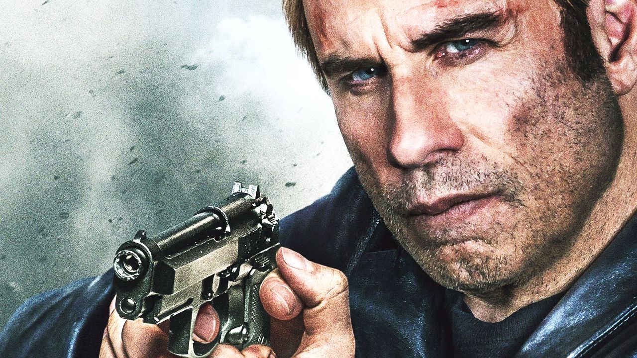 Heute im TV: In diesem brutalen Rache-Actioner schaltet John Travolta in den Liam-Neeson-Modus
