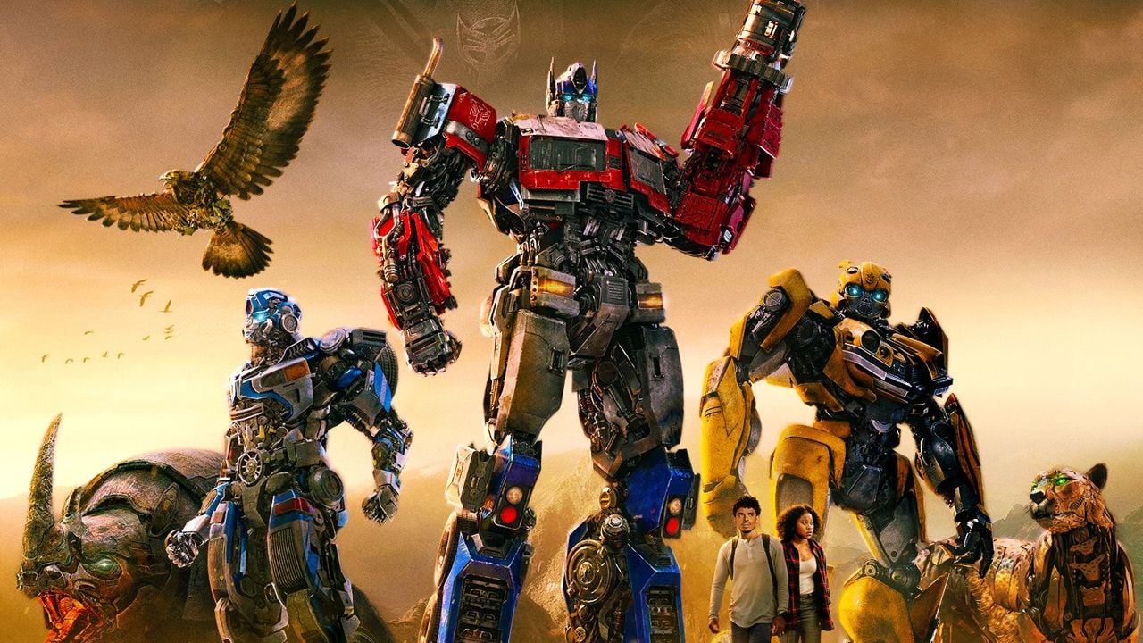 Große Überraschung Bei "Transformers 7": Ende Und Abspannszene Von ...