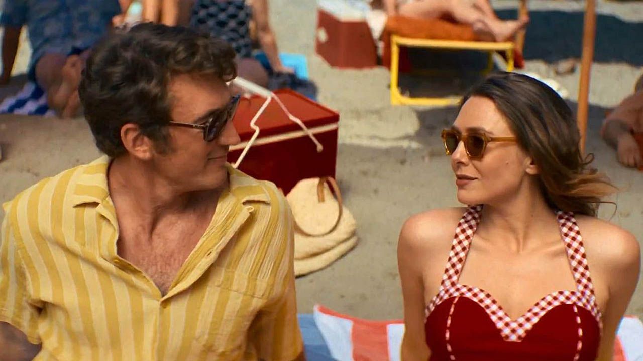 So könnte es für immer sein – aber vielleicht ist ein ewiges Leben mit Larry am Strand auf Dauer auch nicht das Wahre.