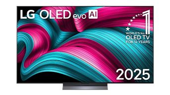 LG OLED C5 in 65 Zoll