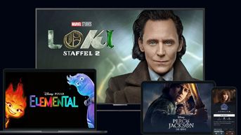 Disney+ ab 4,99 Euro im Monat