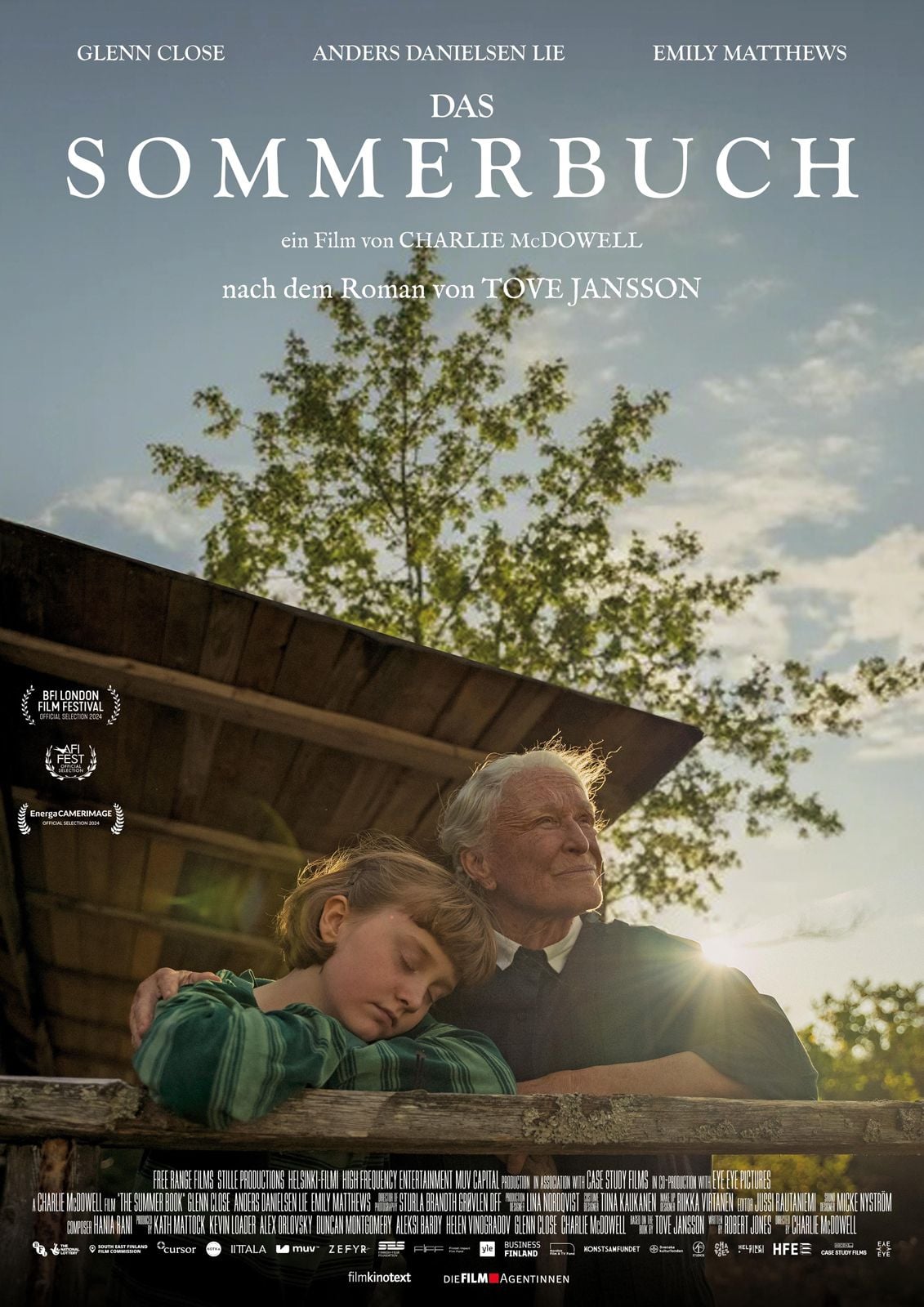 Das Sommerbuch