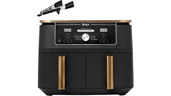 Ninja Food Max Dual Zone Heißluftfritteuse
