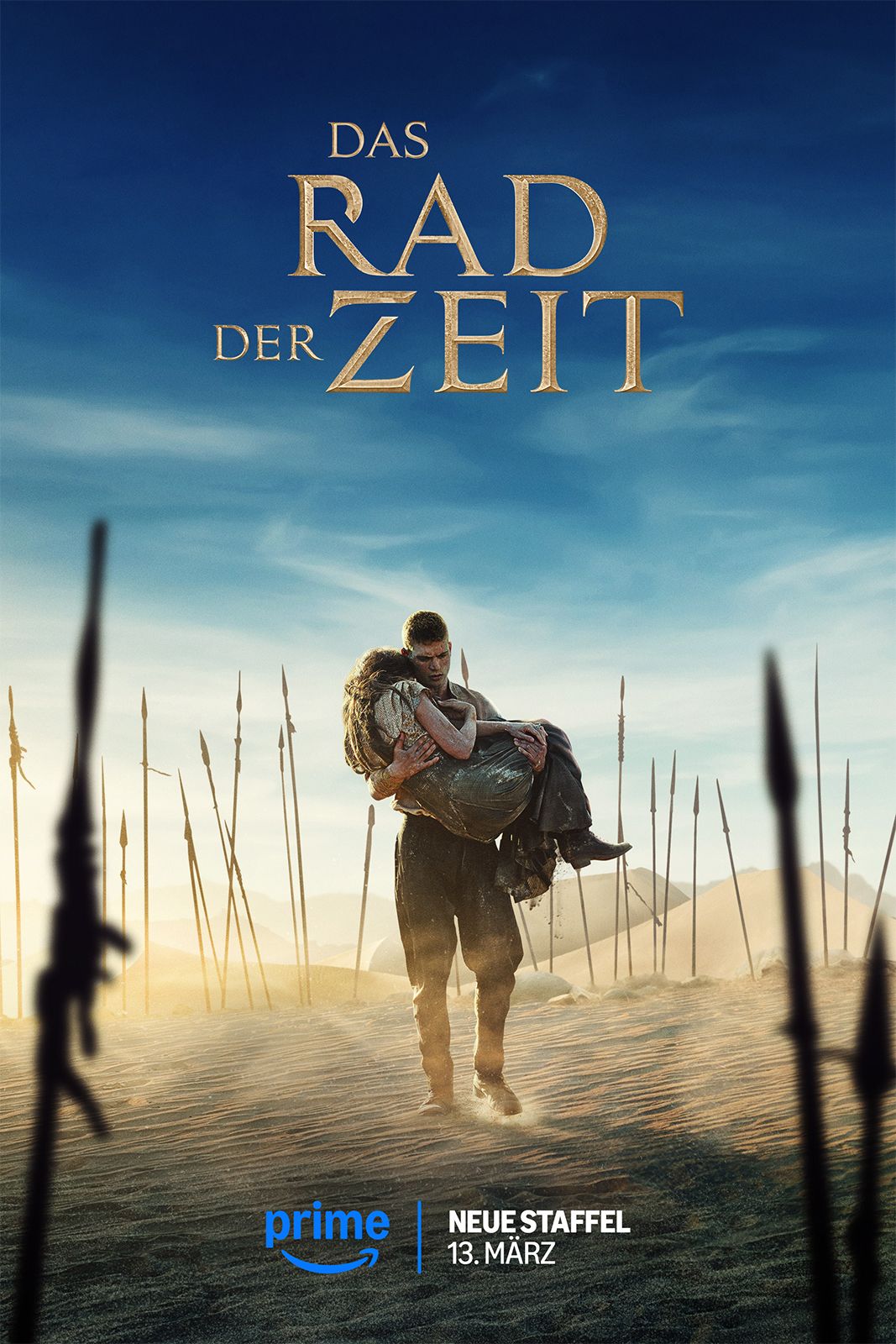 Poster Das Rad der Zeit staffel 3 Poster 1 von 67 FILMSTARTS.de