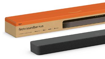 Amazon Fire TV-Soundbar Plus