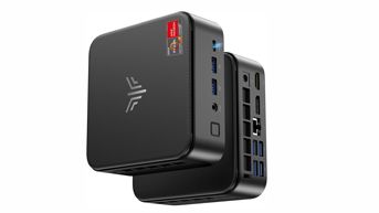 NiPoGi Mini-PC mit 32 GB RAM