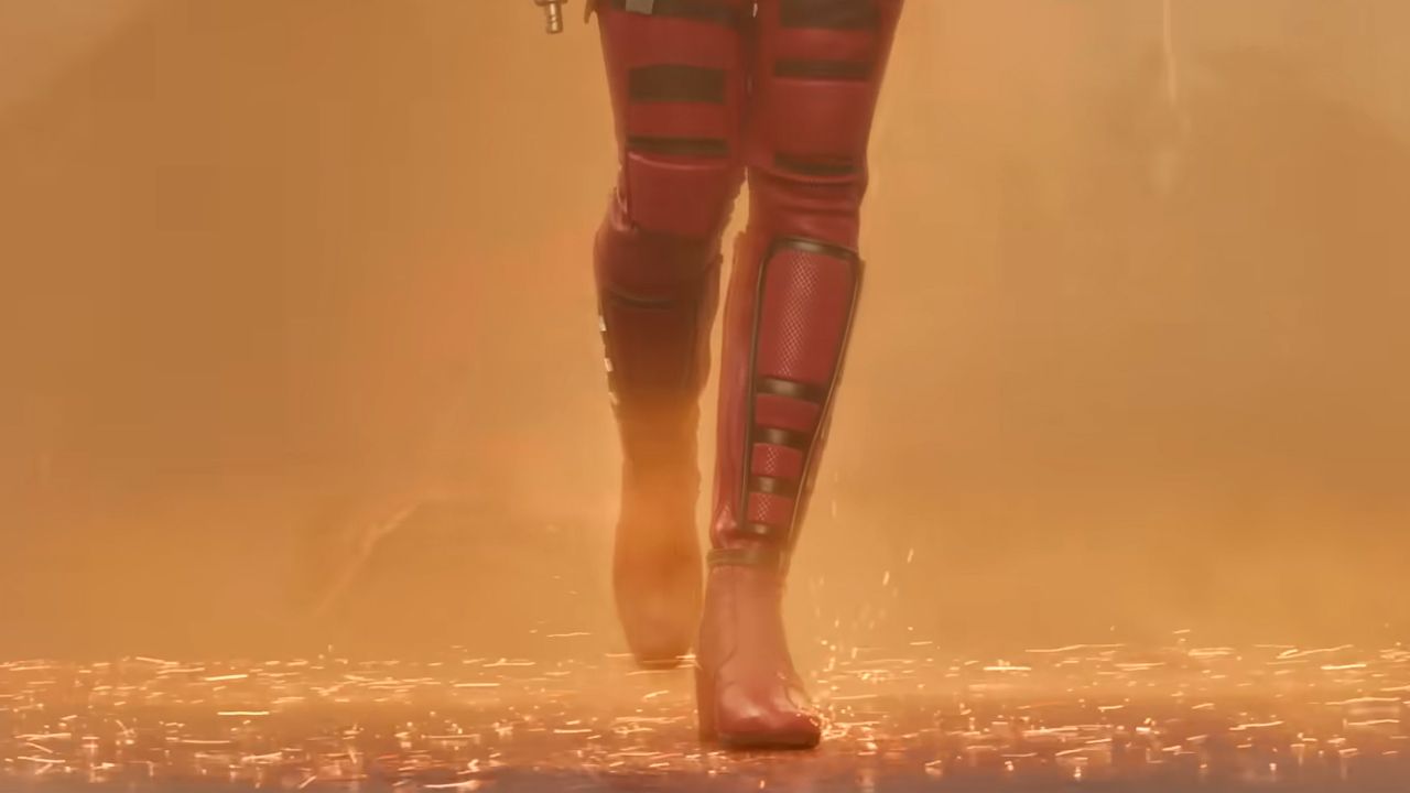 Wer spielt Lady Deadpool in 