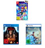 3 Spiele für 49 Euro bei MediaMarkt*