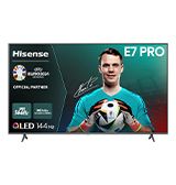 Hisense E7NQ Pro mit 55 Zoll