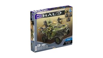 MEGA Halo: Flotteneinsatzkommando Warthog