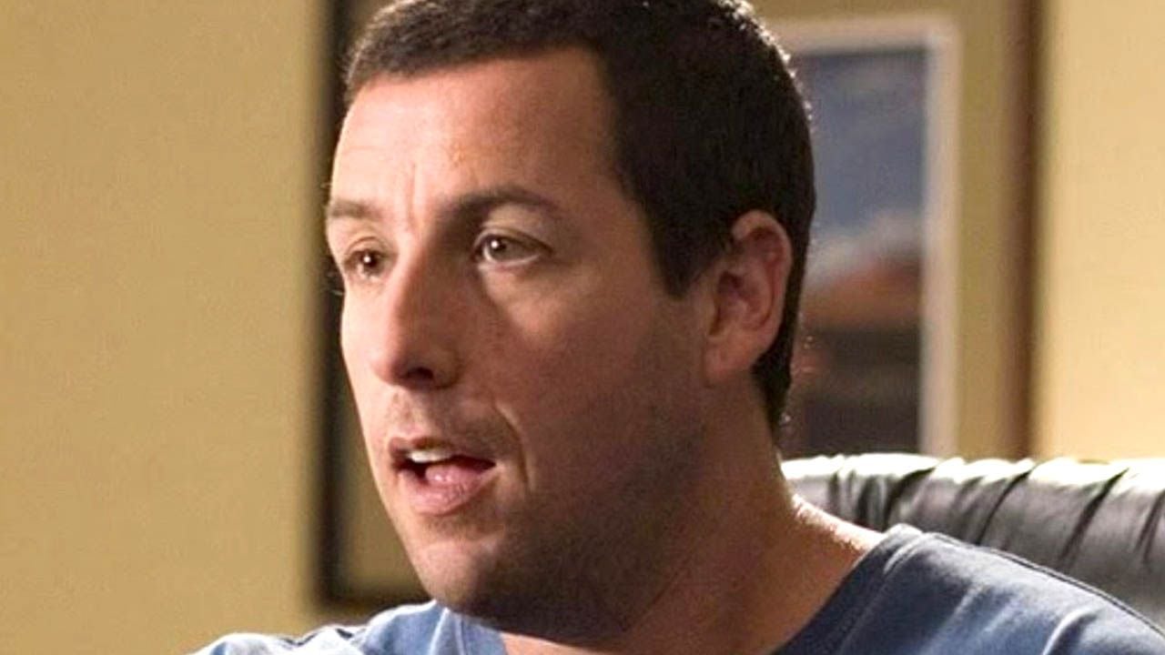 Trotz 34 Prozent auf Rotten Tomatoes: Das ist der einzige Film von Adam Sandler, der je für einen Oscar nominiert wurde!