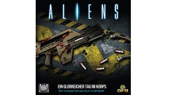 "Aliens: Ein glorreicher Tag im Korps"