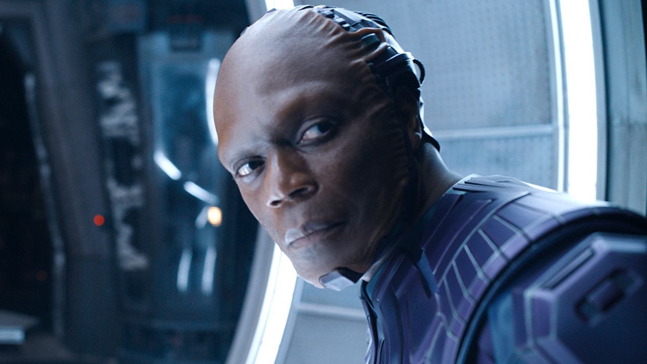 Spielt wohl bald Kofi Annan: Chukwudi Iwuji (hier in 