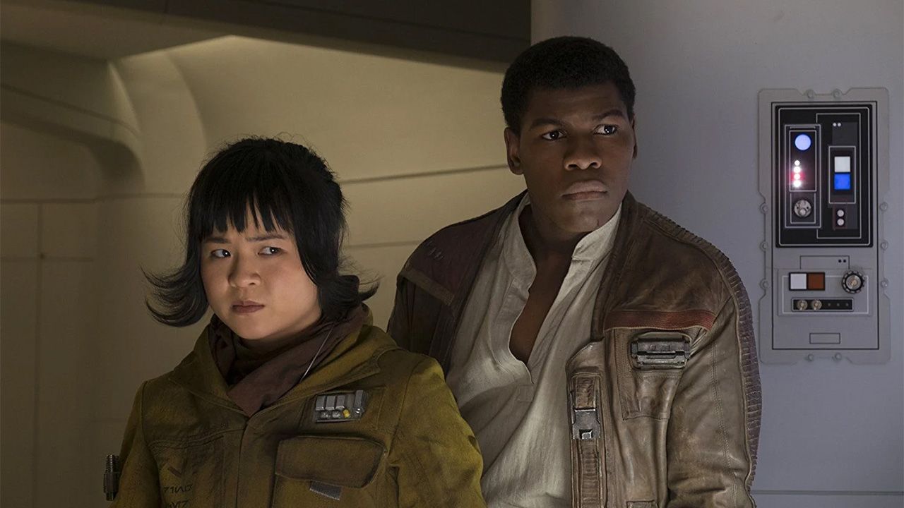 Kelly Marie Tran an der Seite von John Boyega in 