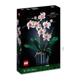 LEGO Icons Orchidee