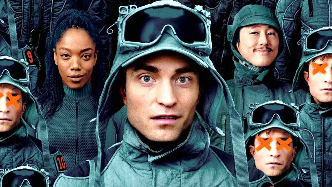 "Mickey 17": Ihr werdet nie erraten, was Robert Pattinson als Inspiration für das Sci-Fi-Highlight nutzte