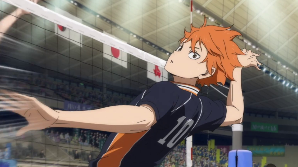 Haikyu!! Das Playoff der Müllhalde Teaser Haikyu!! Das Playoff der Müllhalde Teaser OmdU