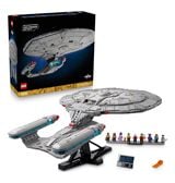 LEGO "Star Trek" Enterprise - 60 cm lang!
