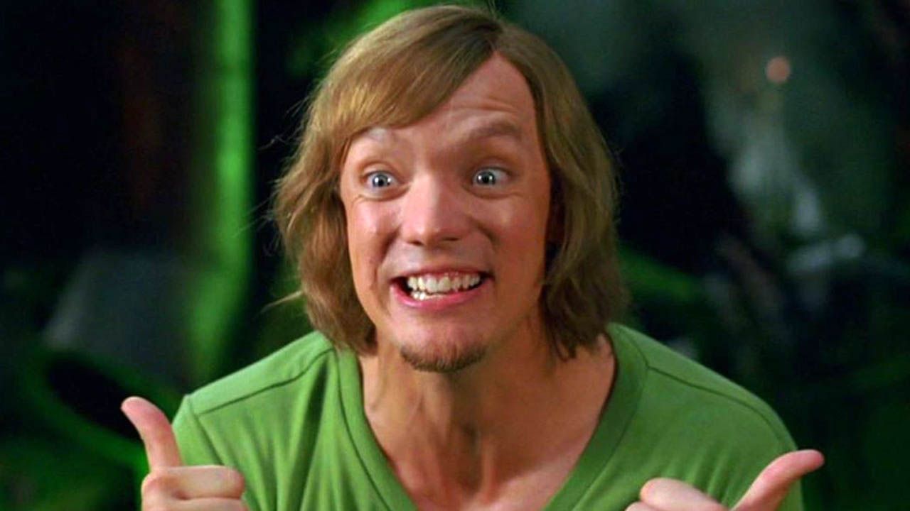 Matthew Lillard als Shaggy Rogers in 