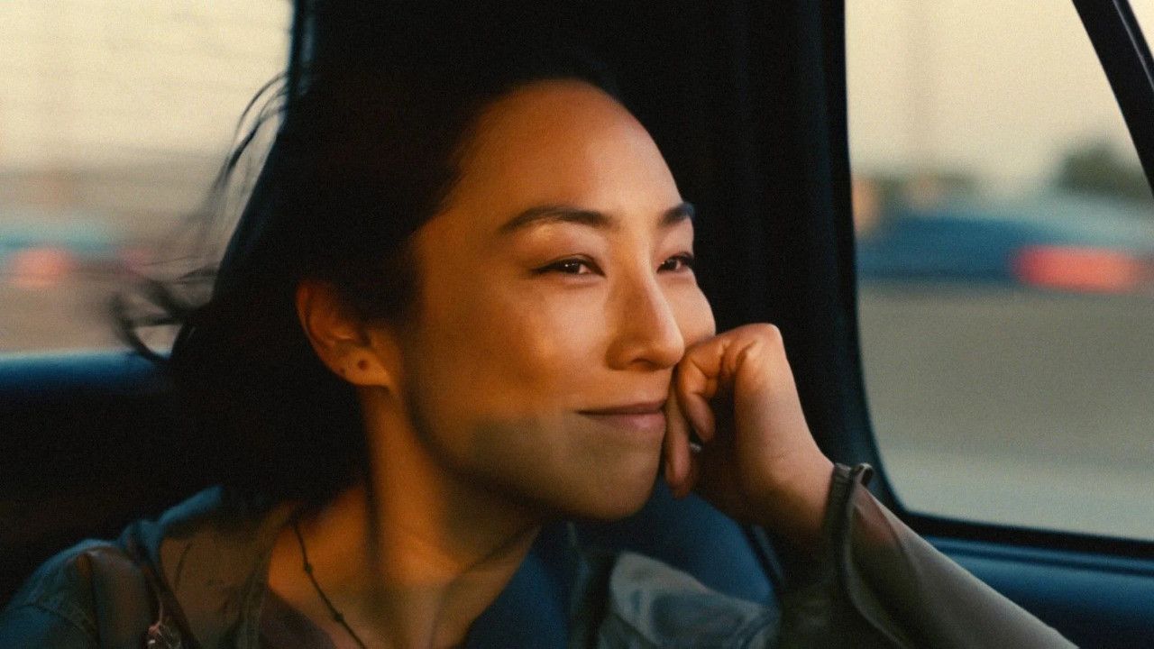 Greta Lee in
