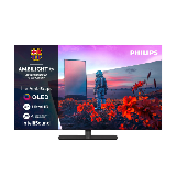 Philips Ambilight OLED811/12 mit 55 Zoll und 165 Hz zum Tiefpreis