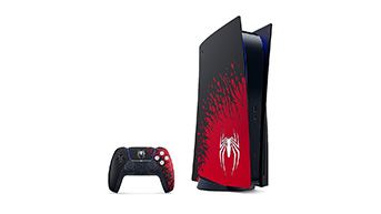 PS5 "Spider-Man 2" Bundle Blu-ray bei Amazon