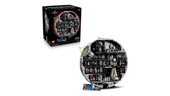 LEGO "Star Wars" Todesstern im Frühlingsangebot