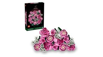 LEGO Botanicals Rosa Rosenstrauß