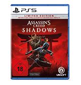 „Assassin’s Creed Shadows“ vorbestellen