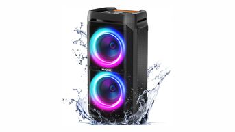 W-KING T11 Bluetooth-Box für Pool & Strand