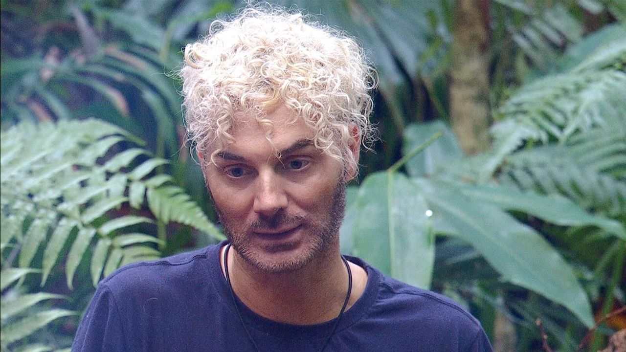 Sam Dylan hat das Dschungelcamp sichtlich mitgenommen.