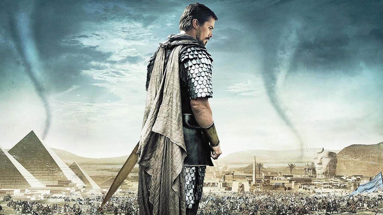 Heute im TV: Bildgewaltiges Monumental-Kino mit Christian Bale – vom "Gladiator"-Macher