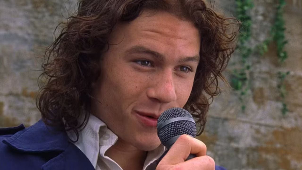 Kam, sah und siegte: Heath Ledger in