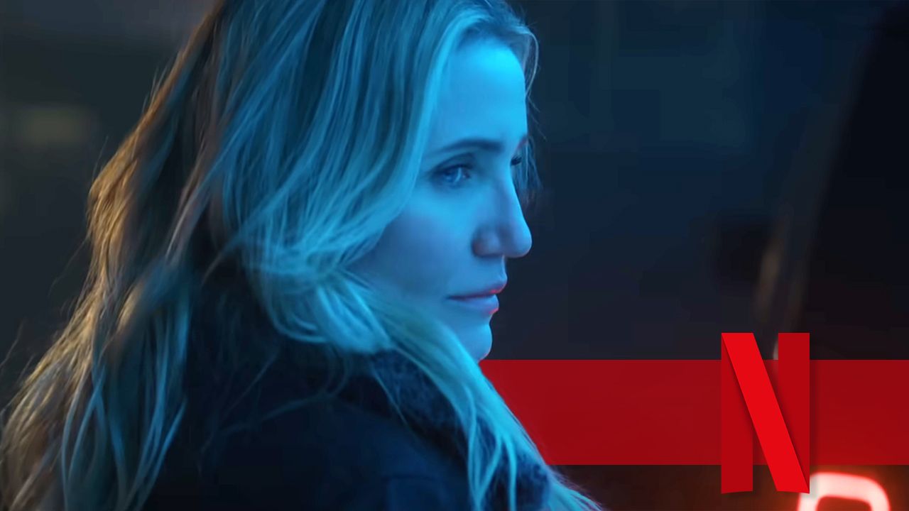 Ab heute neu und exklusiv auf Netflix: Das Comeback der einst bestbezahlten Schauspielerin nach 11 (!) Jahren